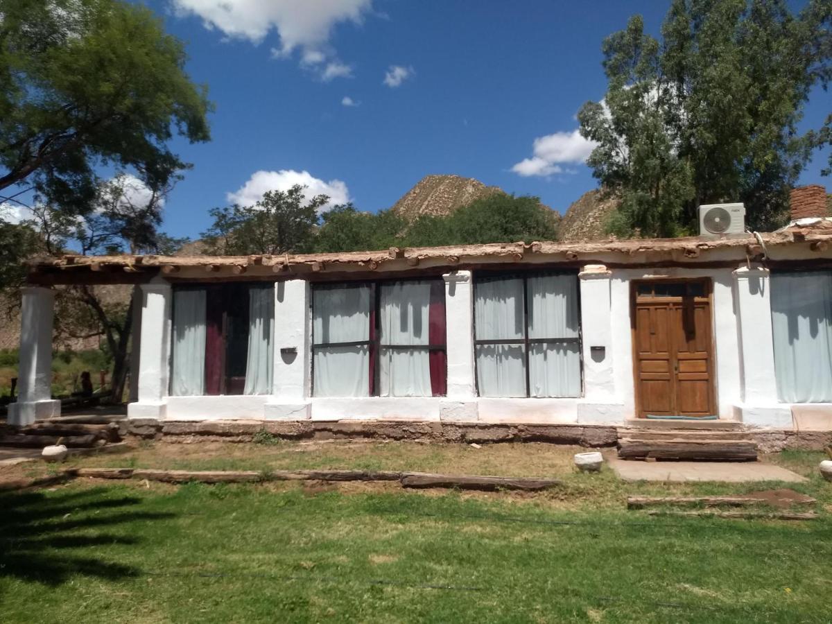 Hotel Hacienda Casa Blanca Tinogasta Esterno foto