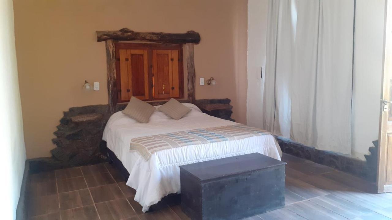 Hotel Hacienda Casa Blanca Tinogasta Esterno foto