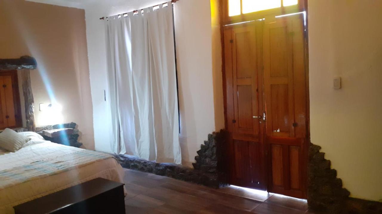 Hotel Hacienda Casa Blanca Tinogasta Esterno foto