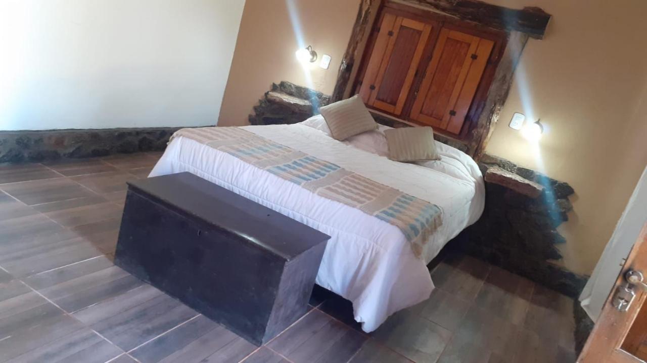 Hotel Hacienda Casa Blanca Tinogasta Esterno foto