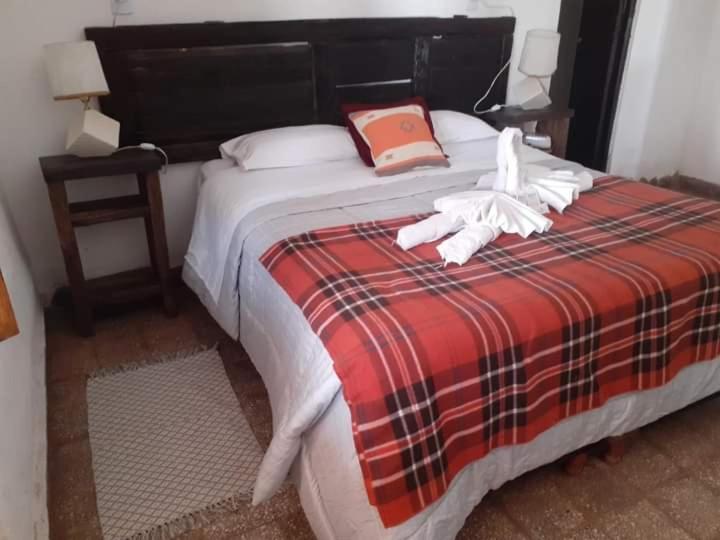 Hotel Hacienda Casa Blanca Tinogasta Esterno foto