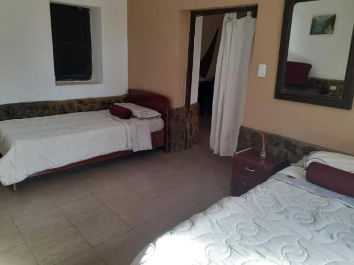 Hotel Hacienda Casa Blanca Tinogasta Esterno foto