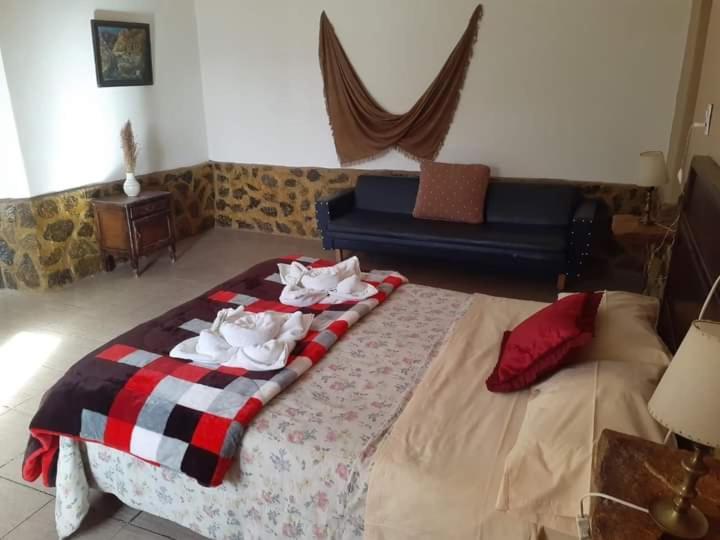 Hotel Hacienda Casa Blanca Tinogasta Esterno foto