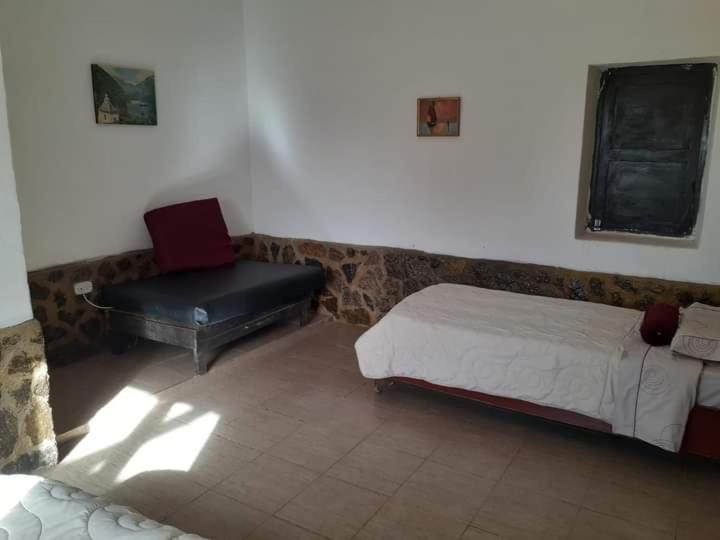 Hotel Hacienda Casa Blanca Tinogasta Esterno foto