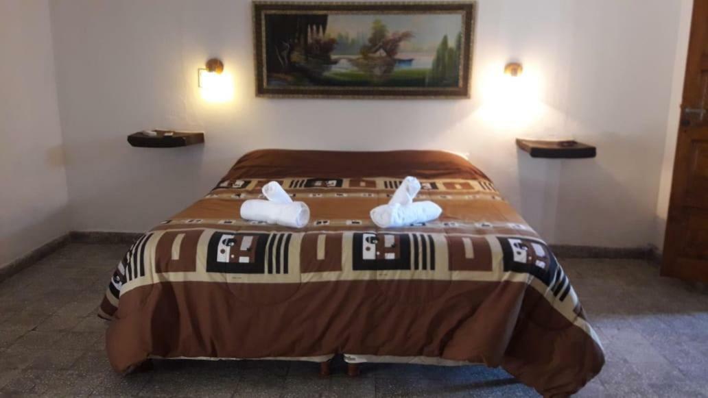 Hotel Hacienda Casa Blanca Tinogasta Esterno foto